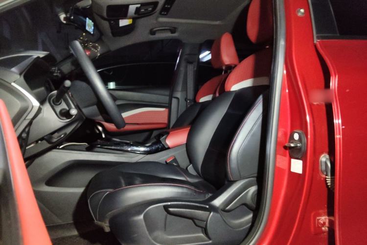 Used MG 5 2021 Revised Version 180 DVVT CVT Youth Luxury Edition Left Front Seat