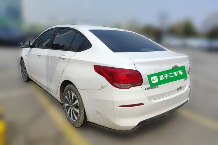 Used Chevrolet Cavalier 2016 1.5L Automatic Enjoyment Edition