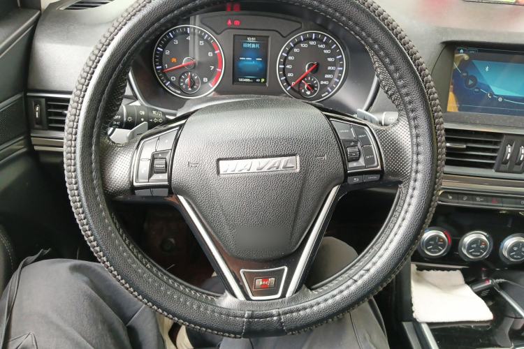 Used Haval H6 2018 Red-Label Sport Edition 1.5T Automatic Two-Wheel Drive Elite Model