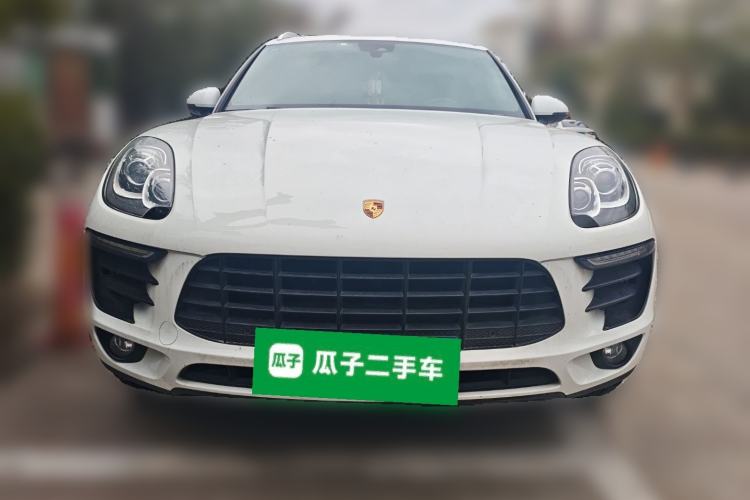 Used Porsche Macan 2017 Macan S 3.0T