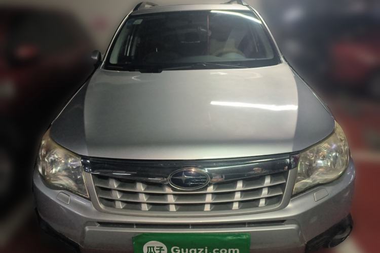 Used Subaru Forester 2011 2.0 XS Automatic Luxury Edition
