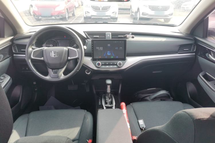 Used Honda Envix 2019 180TURBO CVT Enjoyment Version China V Center Console