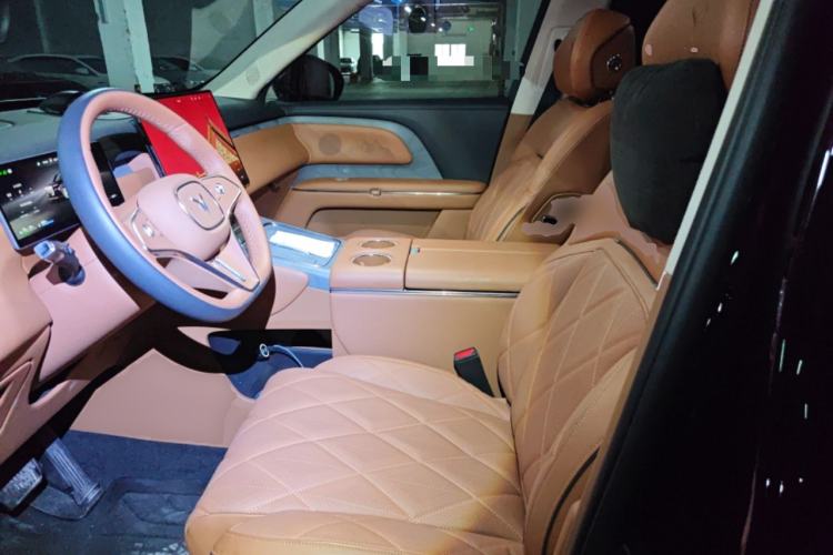 Used VOYAH Titan 2026 Model Max+ Left Front Seat