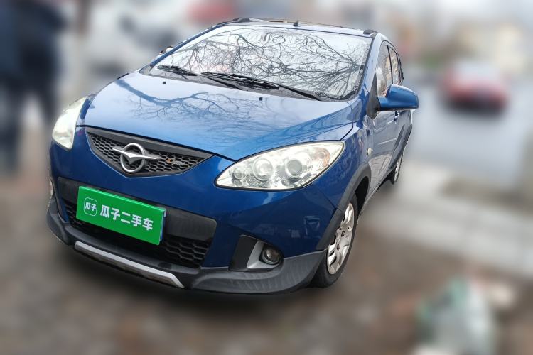 Used Haima Qubit 2013 1.3L Manual Cool Edition
