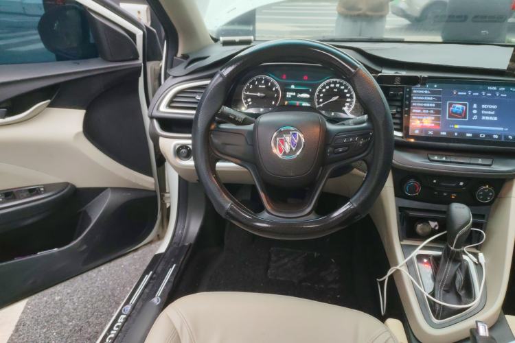 Used Buick GT 2017 18T Dual-Clutch Elite Model