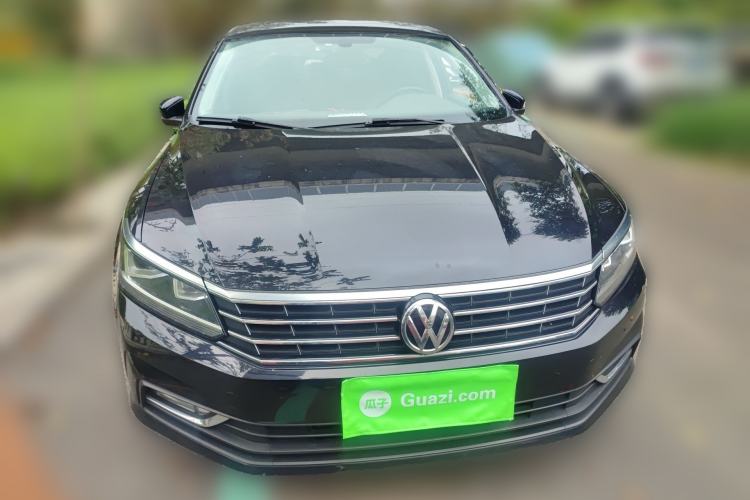 Used Volkswagen Passat 2016 330TSI DSG Luxury Edition Front