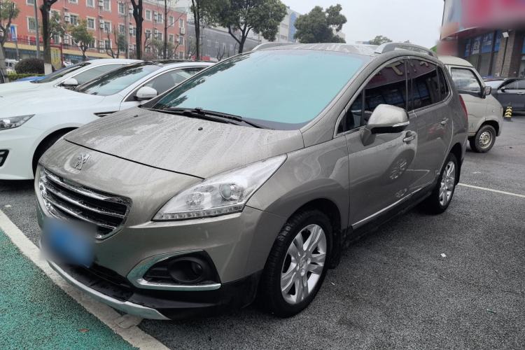 Used Peugeot 3008 2015 1.6THP Automatic Classic Edition