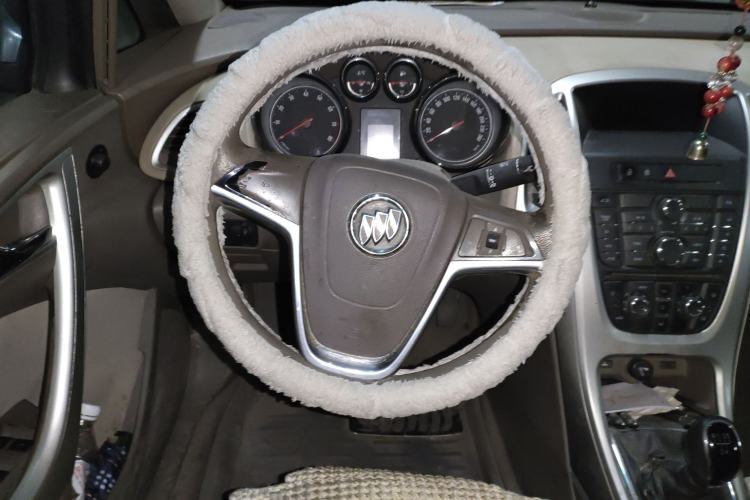 Used Buick GT 2012 GT 1.6L Manual Comfort Edition
