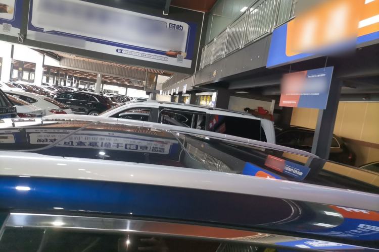 Used Infiniti QX60 2016 2.5 S/C Hybrid Two-Wheel-Drive Excellence Edition China V Standard Roof