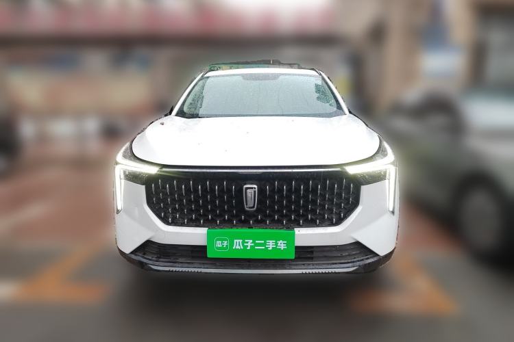 Used Bestune T55 2022 1.5T Automatic Leap Edition Front