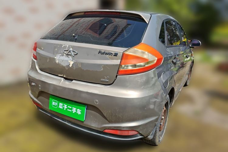 Used Chery Fengyun 2 2013 Hatchback 1.5L Manual Ruiyi Edition

