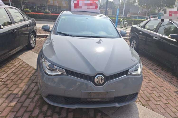 Used MG GT 2015 1.5T Manual Elite Edition