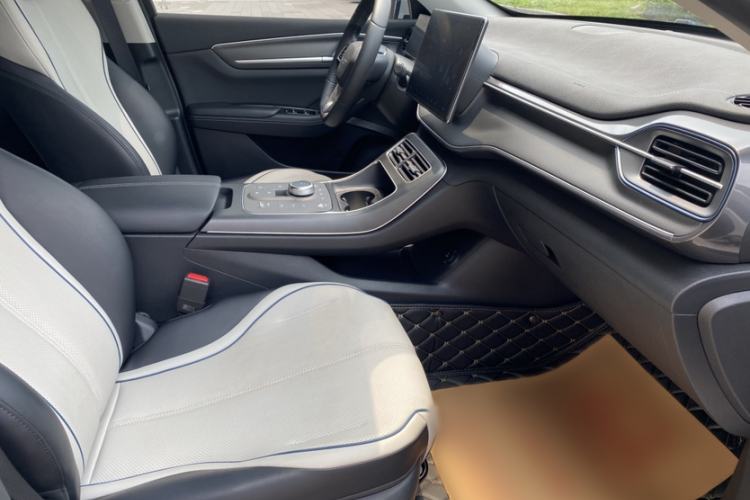 Used BYD Destroyer 05 2024 Honor Edition DM-i 120KM Luxury Model
