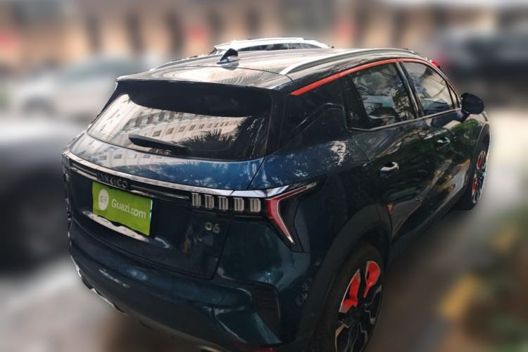 Used Lynk & Co 06 2020 1.5T YAO Halo