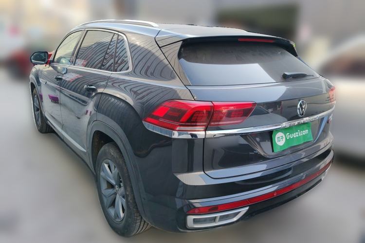 Used Volkswagen Teramont X 2022 380TSI Four-Wheel Drive Luxury Edition