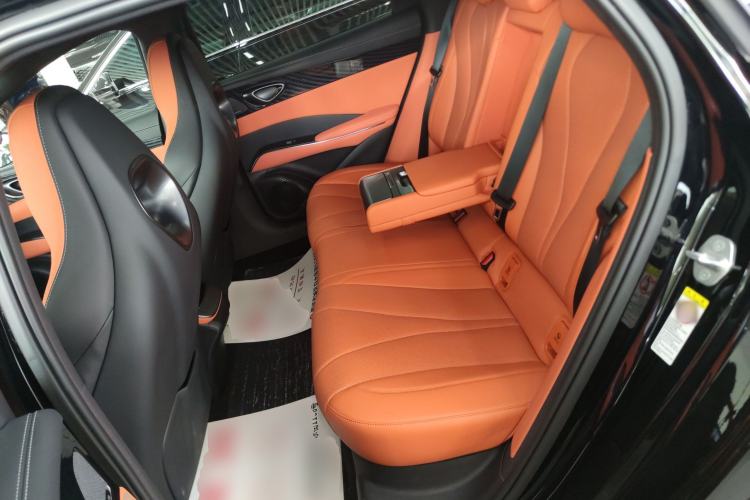 Used BYD Seal 2025 650 Zhihang Edition Left Rear Seat