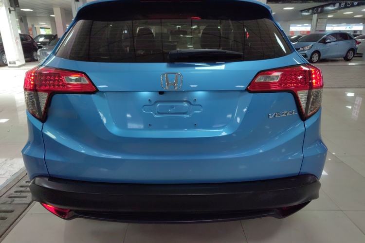 Used Honda Vezel 2020 1.5L CVT Pioneer Edition