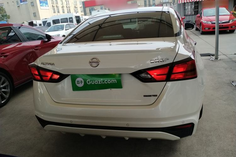 Used Nissan Teana 2021 2.0L XL Comfort Edition