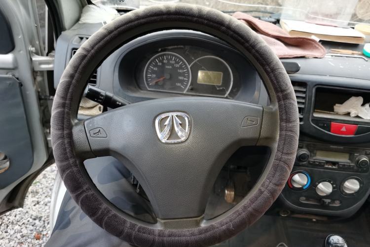 Used BAIC Weiwang 307 2014 1.2L Standard A12 Steering Wheel