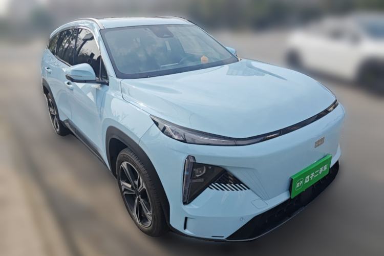 Used Geely Galaxy L7 2023 1.5T 115 km MAX
