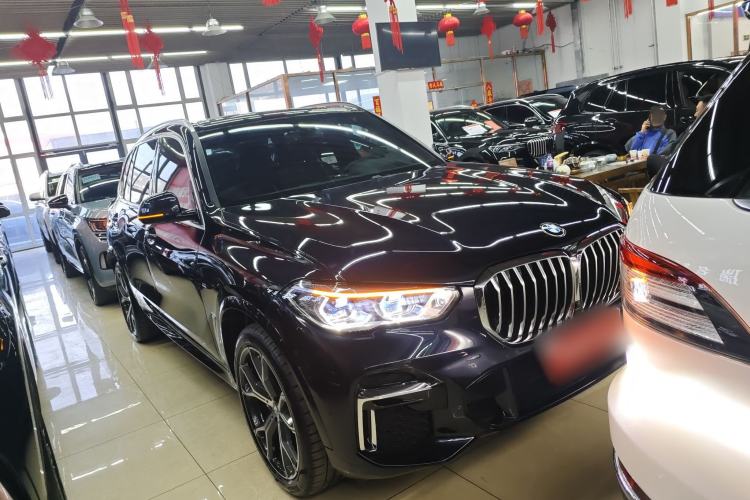 Used BMW X5 2022 Restyled xDrive 40Li M Sport Package