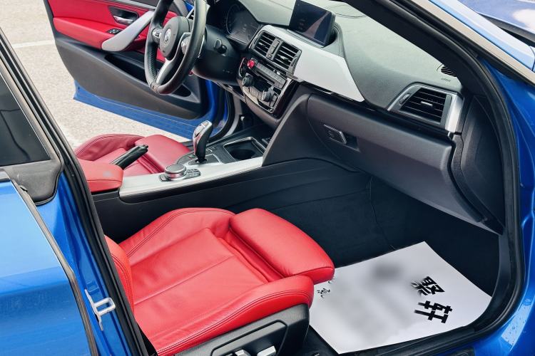 Used BMW 3 Series GT 2019 320i M Sport
