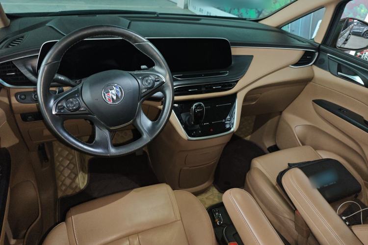 Used Buick GL8 2021 ES Land Cruiser 653T Luxury Edition
