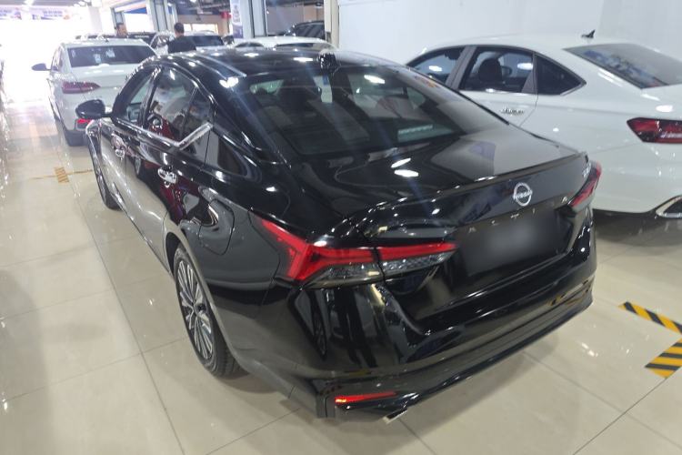 Used Nissan Teana 2022 2.0L XL-TLS Enjoyment Edition Rear Left 45 Deg