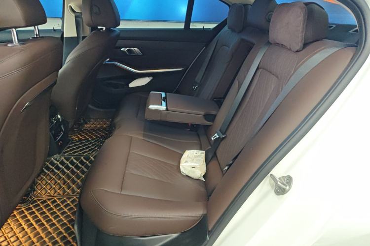 Used BMW 3 Series 2024 325Li M Sport Package
