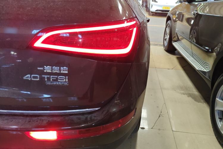 Used Audi Q5 2016 40 TFSI Trendy Edition