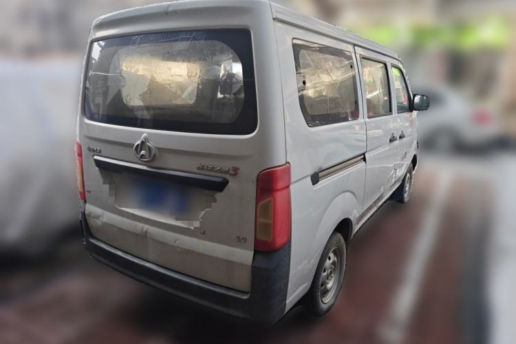Used CHANGAN KAICHENG Star 3 2015 1.2L Base Model Non-Air-Conditioned EA12V
