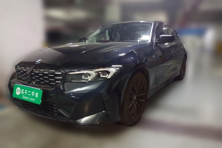 Used BMW 3 Series 2023 325Li M Sport Night Edition Package