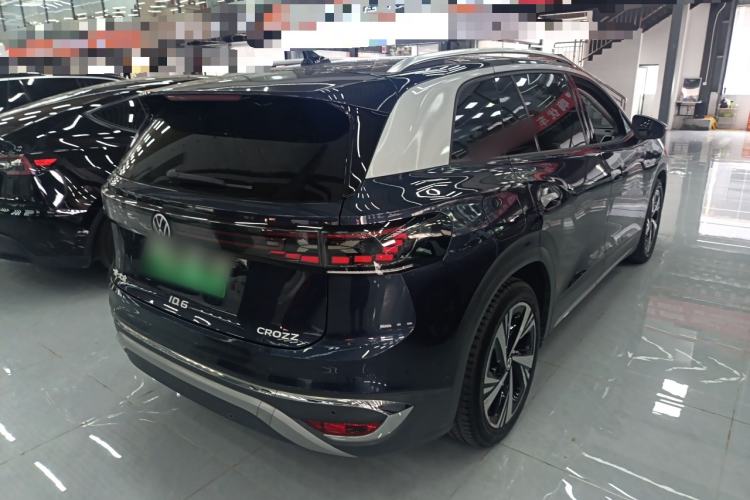 Used Volkswagen ID.6 CROZZ 2022 Long-Range PRO Edition