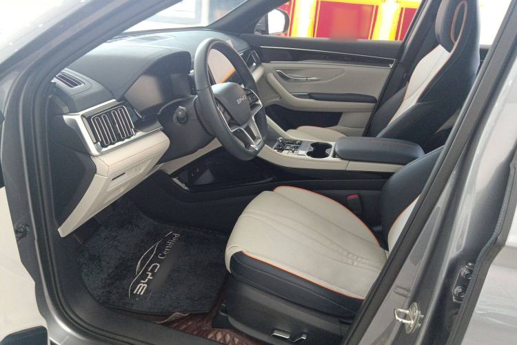 Used BYD Song PLUS New Energy 2023 Champion Edition DM-i 110KM Flagship PLUS