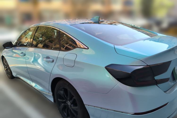 Used Honda Accord 2018 260TURBO Elite Edition China V