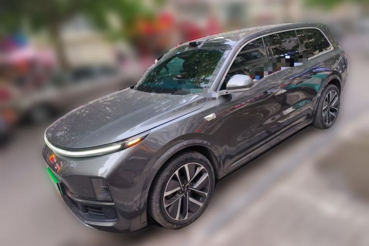 Used Li Auto L9 2022 Max model