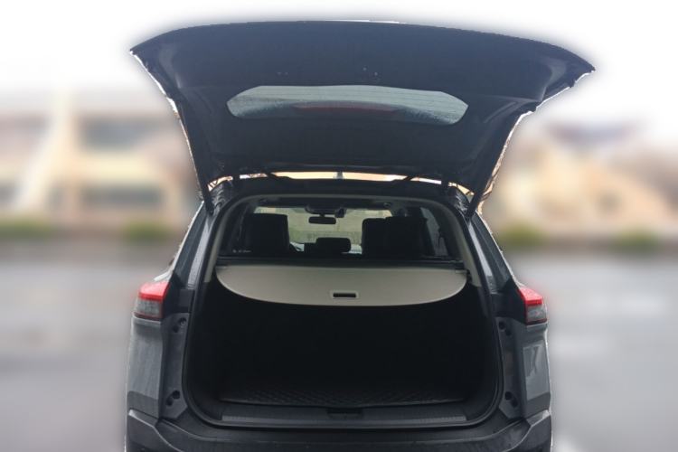 Used Nissan X-Trail 2023 e-POWER Ultra-Hybrid Dual-Motor All-Wheel-Drive Supreme Edition Trunk