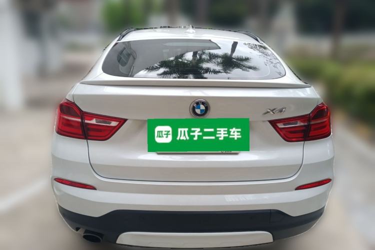 Used BMW X4 2014 xDrive20i X Design Package