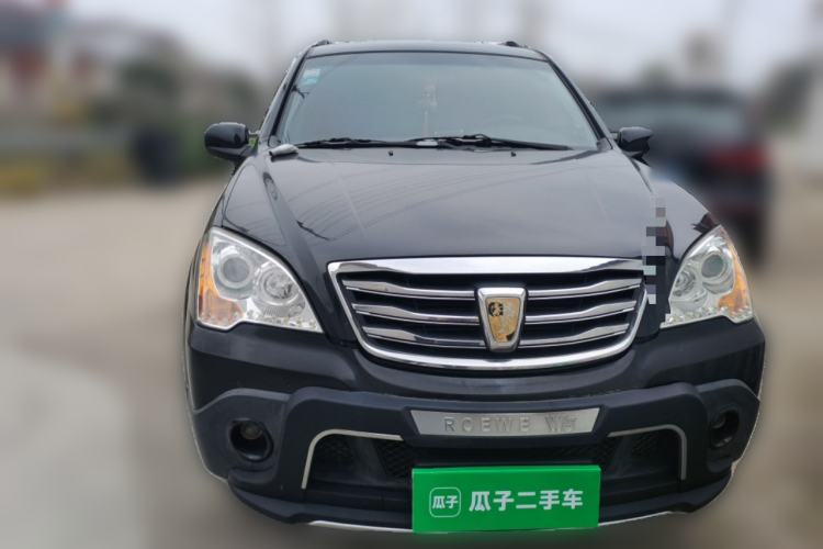 Used Roewe W5 2014 1.8T 2WD Automatic Tharu Special Edition
