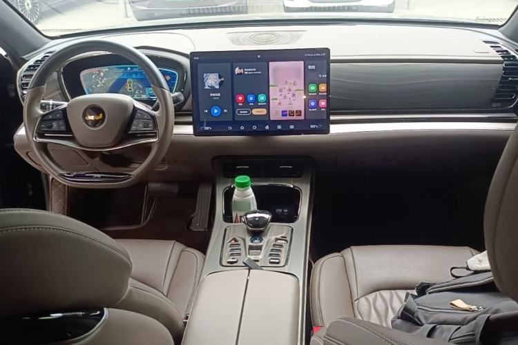 Used BYD Han 2023 DM-i Champion Edition 121KM Prestige Model
