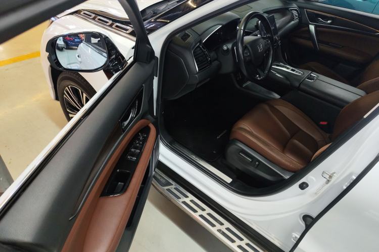 Used Honda Avancier 2017 370TURBO 2WD Luxury Edition Driver Seat