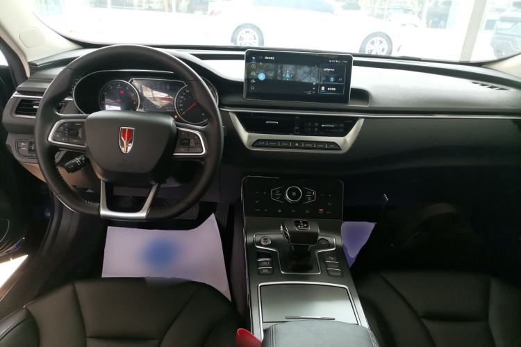 Used Hongqi H5 2022 Classic Model 1.8T Automatic Smart Connect Flagship Edition