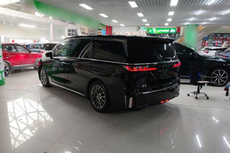 Used VOYAH Dream 2022 Low-Carbon Edition Dream+ Smart Enjoyment Package
