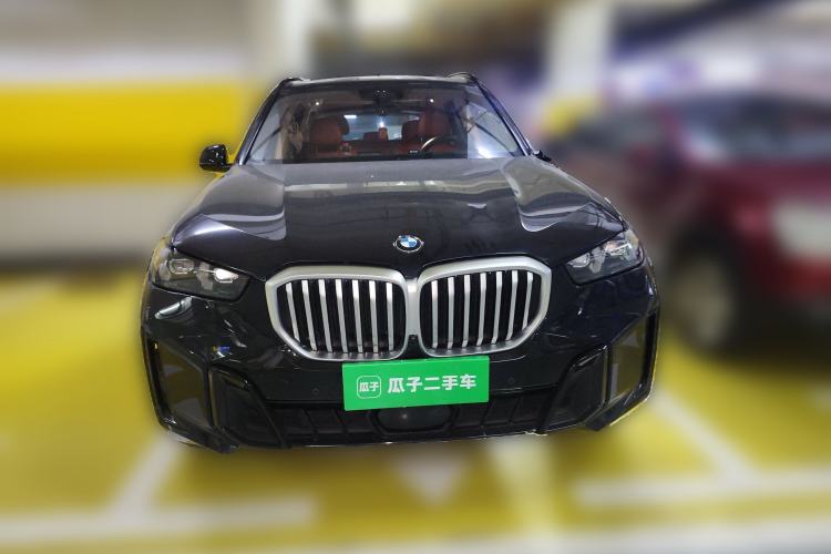 Used BMW X5 2023 xDrive 30Li Luxury M Sport Night Edition Package Front