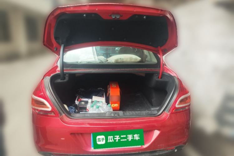 Used Peugeot 308 2013 1.6L Automatic YouShang Model