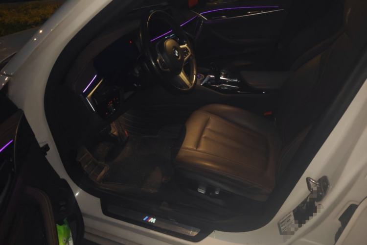 Used BMW 5 Series 2020 525Li M Sport Package