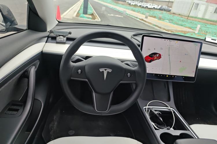 Used Tesla Model 3 2021 Standard Range Rear-Wheel Drive Upgraded Version 3D6