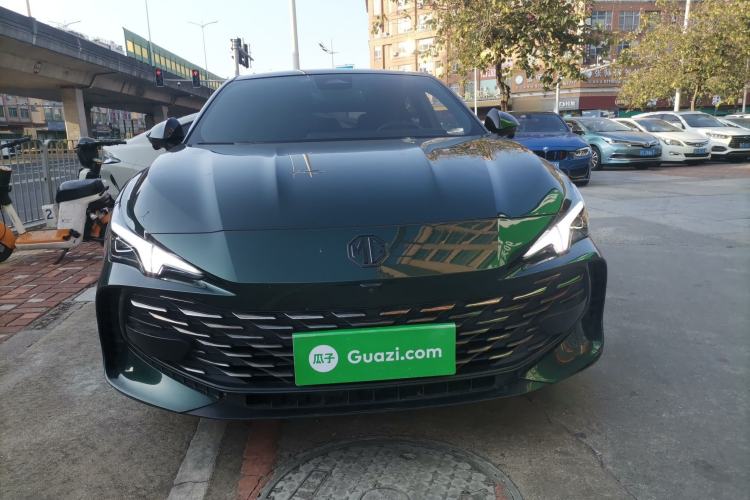 Used MG 7 2023 1.5T DCT Elegant & Graceful Edition