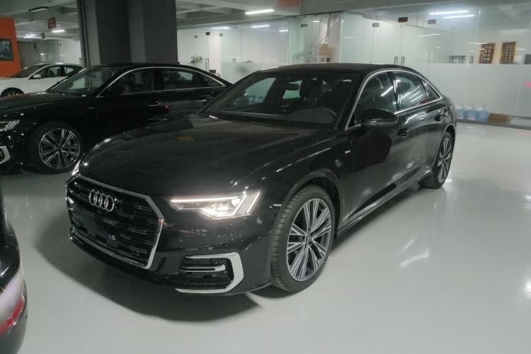 Used Audi A6L 2026 45 TFSI quattro Prestige Dynamic Edition