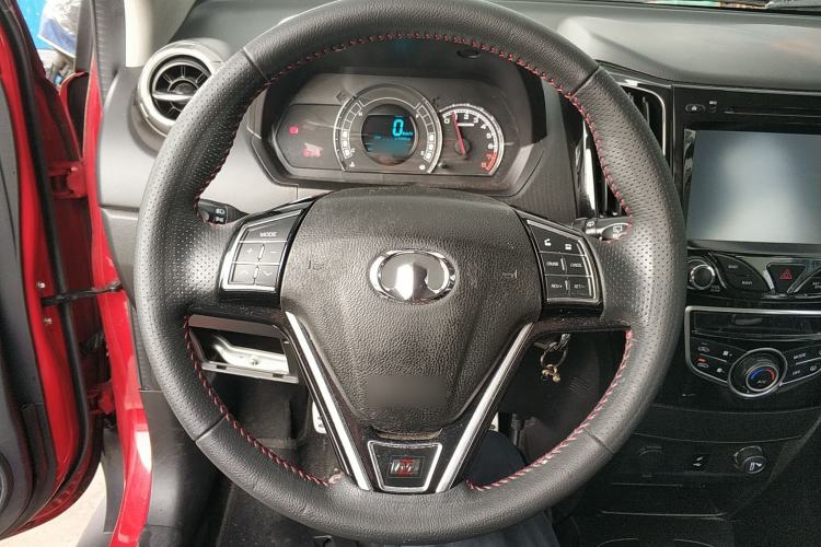 Used Great Wall M4 2014 1.5L Manual Comfort Model
